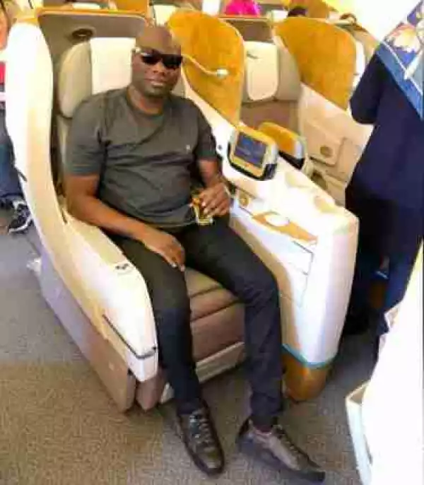 Dubai-Based Businessman, Mompha Exposes Shocking Details About Hushpuppi and His Family